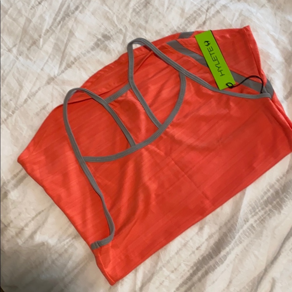 Hylete Active Tank - Picture 3 of 5
